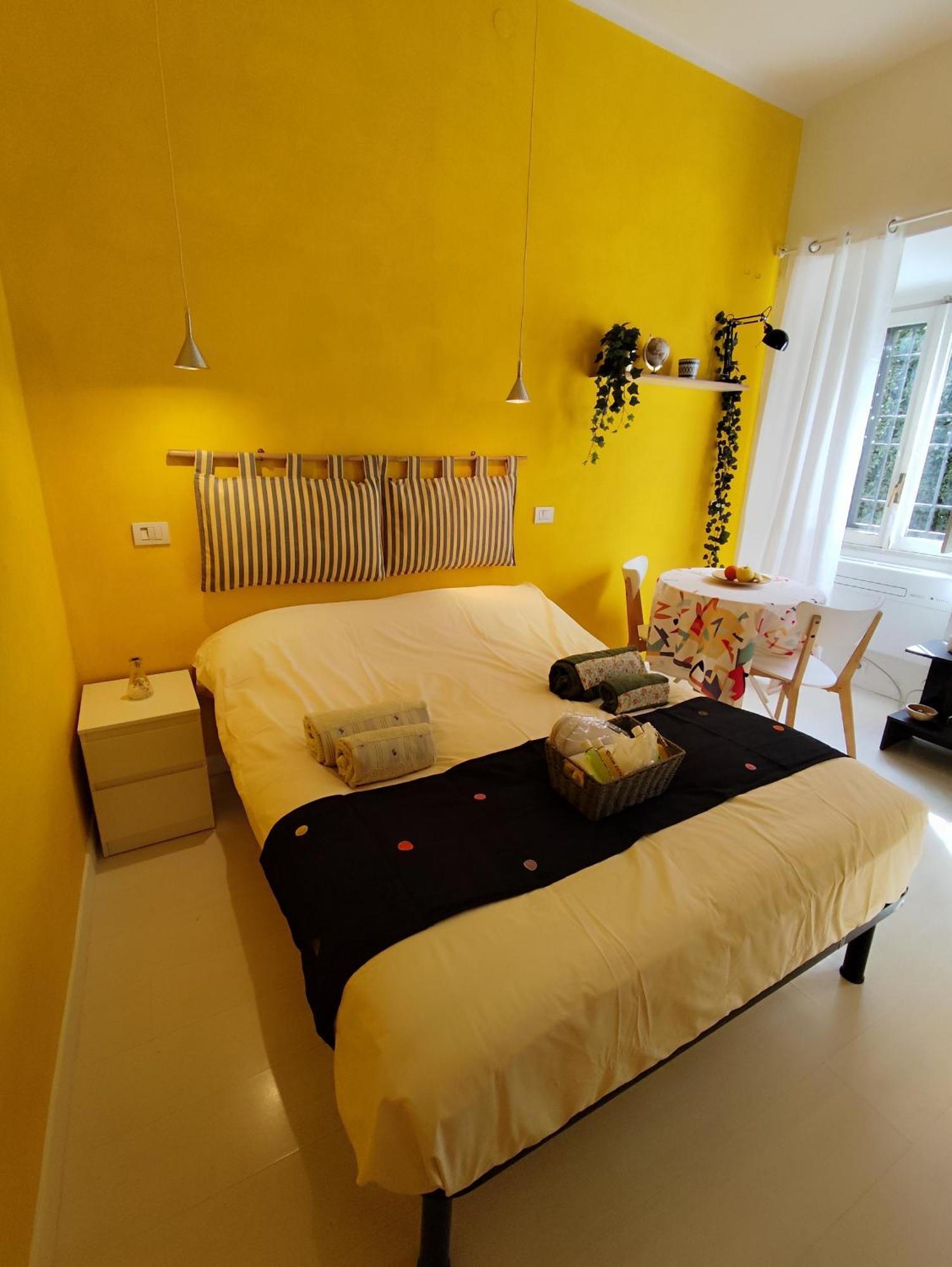 Colosseum Flat Holiday home *