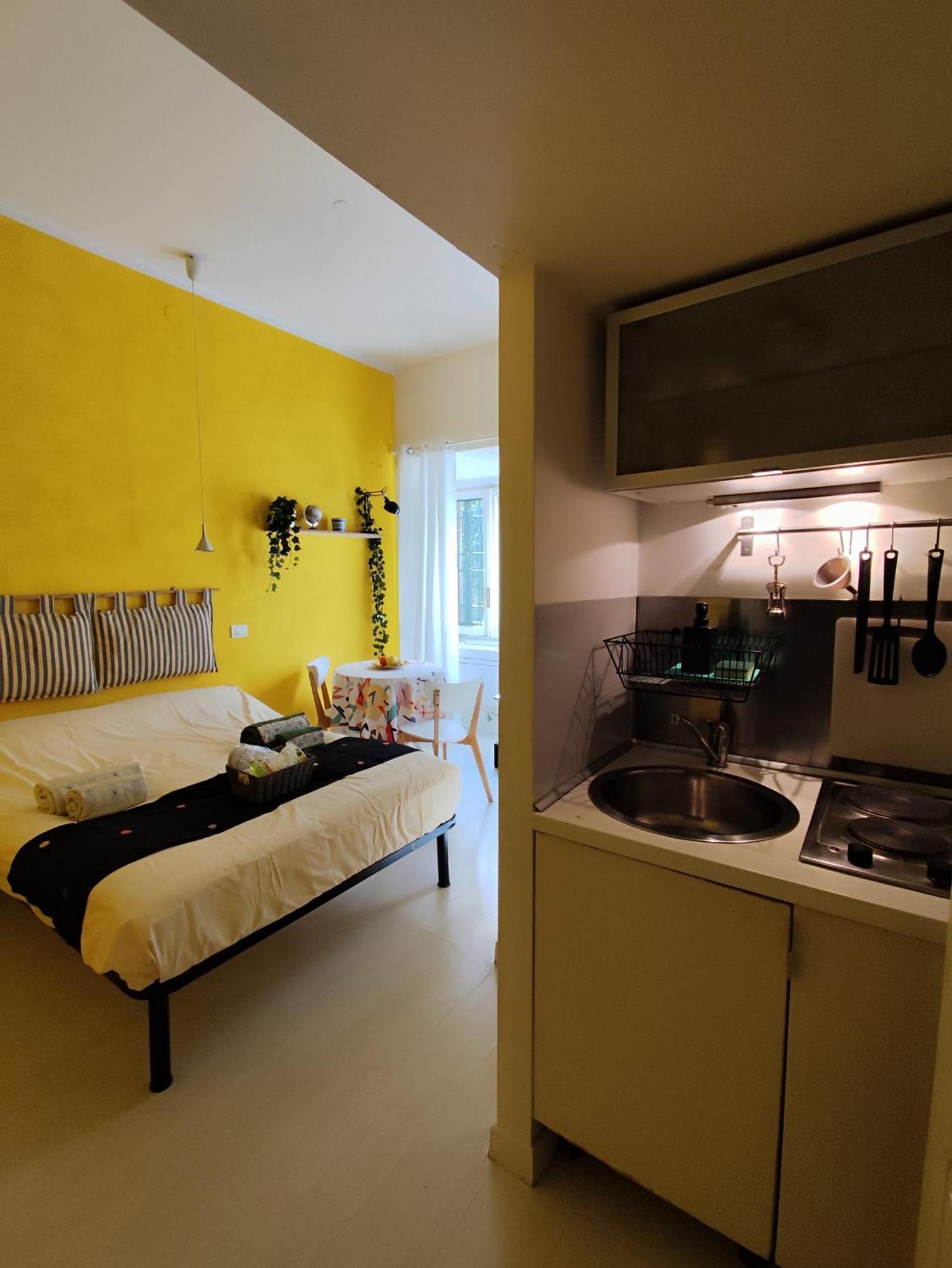 Colosseum Flat Holiday home Rome